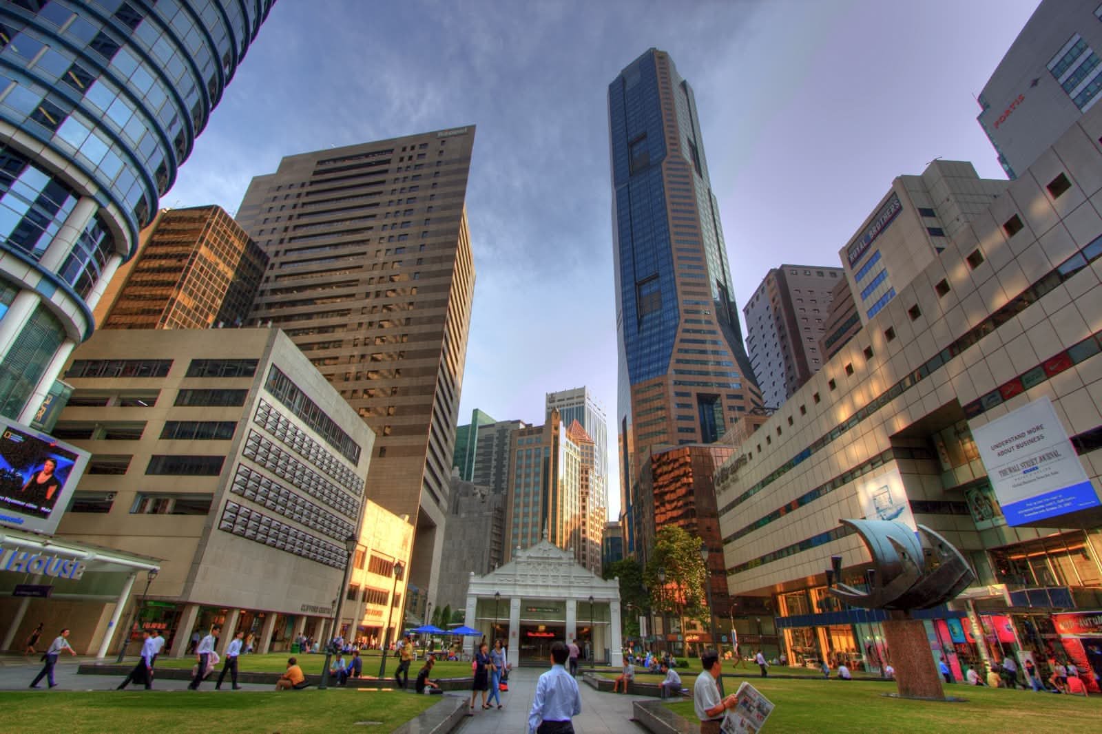 Raffles Place CBD