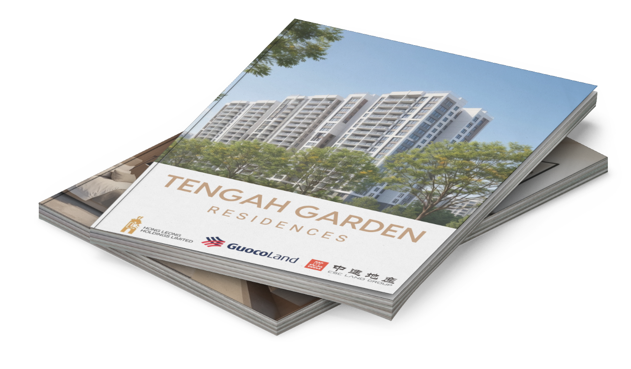 Tengah Garden Residences e brochure